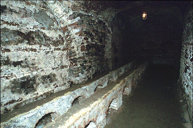 Underground Turin walking tour - FAQ