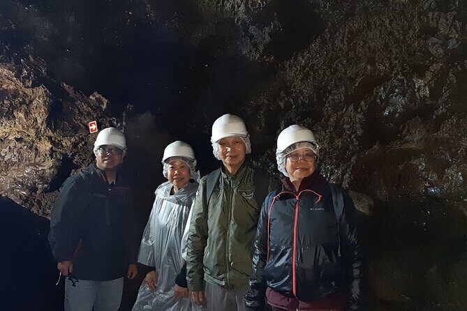 Underground Van Tour (Half Day) | Terceira Island - A Well-Balanced Introduction to Terceira’s Natural Wonders