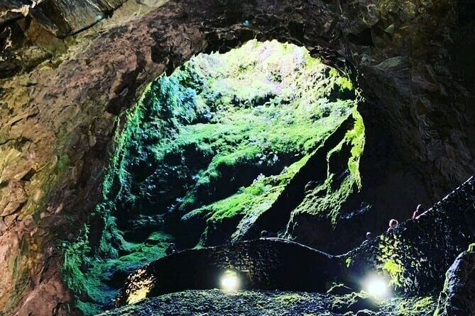 Underground Van Tour (Half Day) | Terceira Island - Ticketing and Cost Analysis