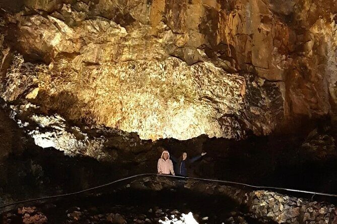 Underground Van Tour (Half Day) | Terceira Island - Practical Tips for Your Visit