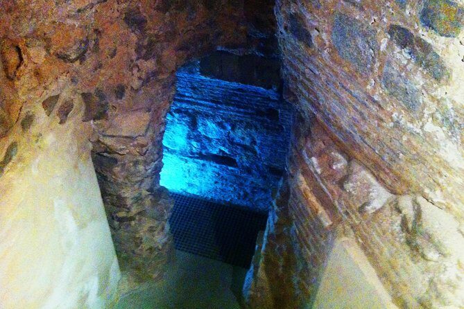 Underground Visit - Exploring Toledo’s Hidden Depths: An Underground Tour of the City