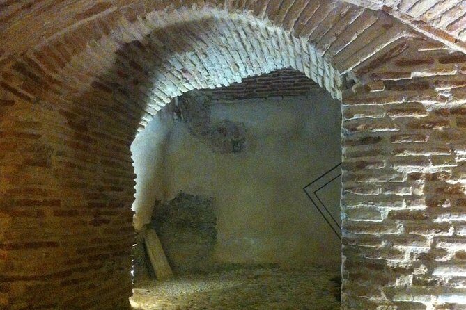 Underground Visit - An In-Depth Look at the Toledo Underground Tour