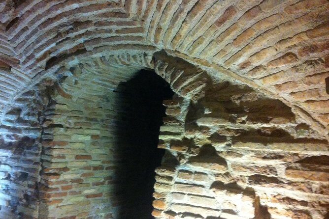 Underground Visit - The Sum Up