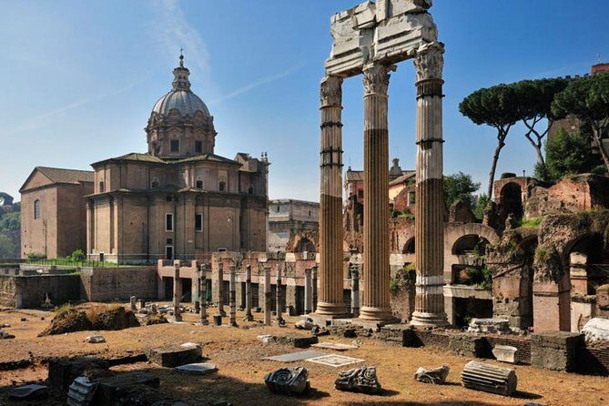 Undergrounds Areas Colosseum and Roman Forum Small Group Tour - Authentic Insights from Fellow Travelers