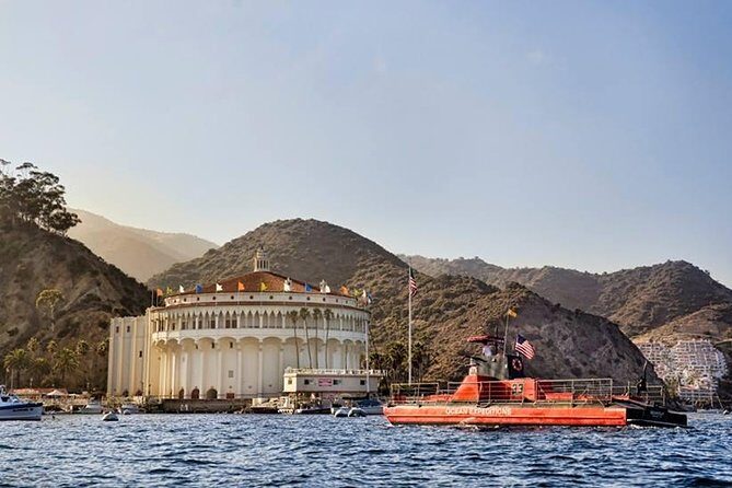 Undersea Expedition: Catalina Island Tour - Key Points