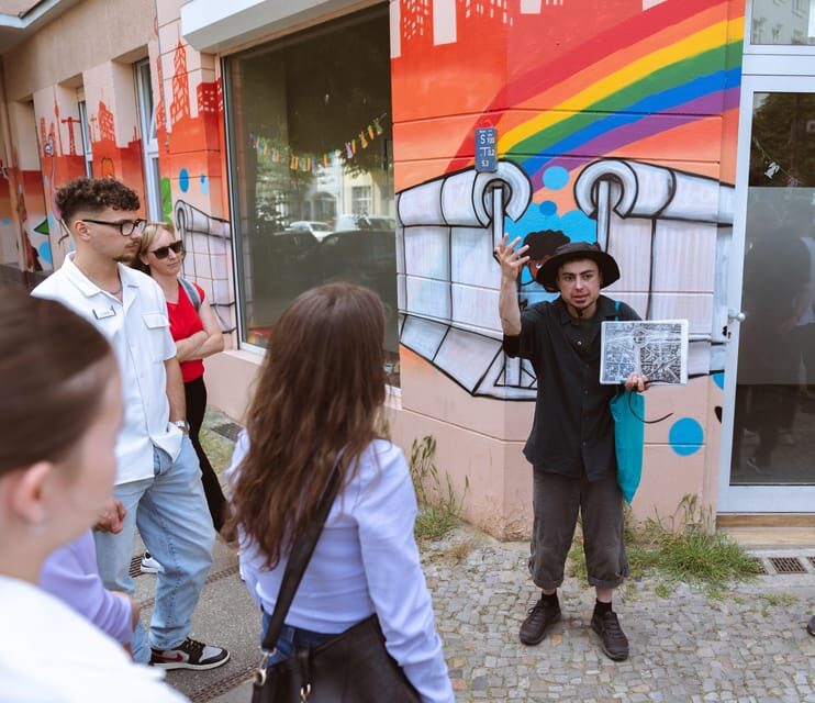 Understanding Kreuzberg: The roots of local (sub)culture - Understanding Kreuzberg: The roots of local (sub)culture