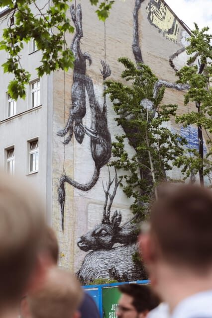 Understanding Kreuzberg: The roots of local (sub)culture - What’s Included & Practical Details