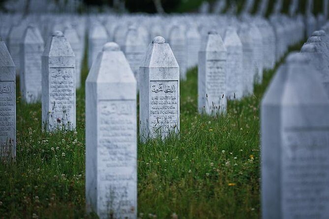 Understanding Srebrenica Genocide Tour + Lunch with Local Family Included - Engaging Overview