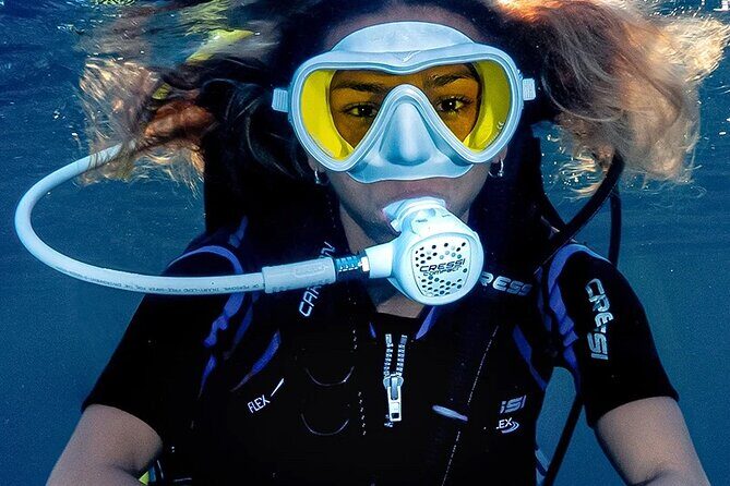 Underwater adventure with sea baptism on the Island of Elba - Exploring the Underwater World of Elba: A Practical Review