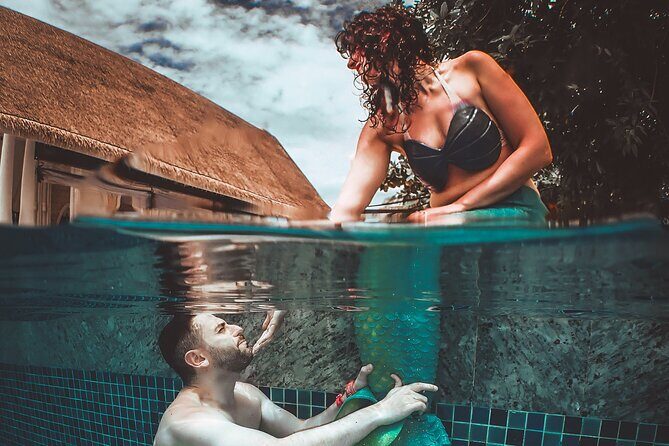 Underwater and Drone photoshoot in Maldives - What’s Included and What’s Not