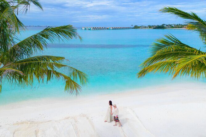 Underwater and Drone photoshoot in Maldives - Practical Tips