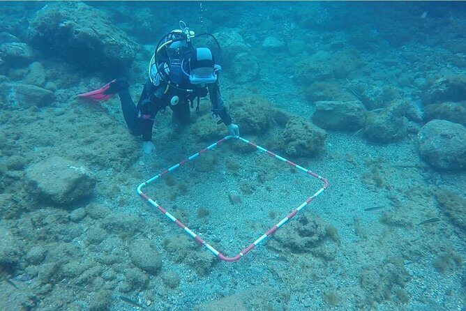 Underwater Archaeology Course - Exploring Sicily’s Underwater Archaeology Course in Detail
