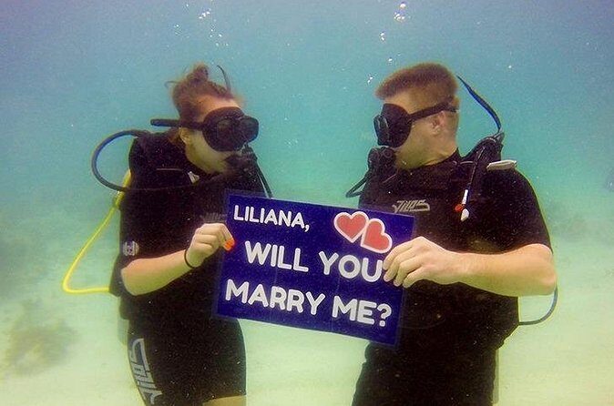 Underwater Marriage Proposal - Authentic Reviews and Insights