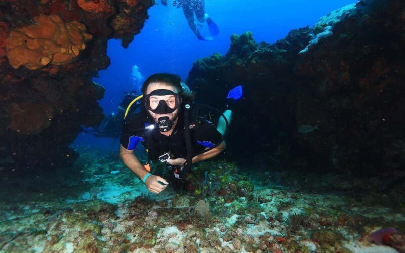 Underwater Museum Musa : SCUBA DIVING FOR BEGINNERS - Authenticity and Experience Quality
