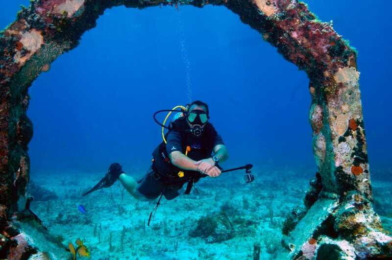 Underwater Museum Musa : SCUBA DIVING FOR BEGINNERS - The Sum Up