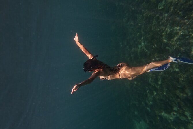 Underwater Photo Shoot - The Experience in Detail