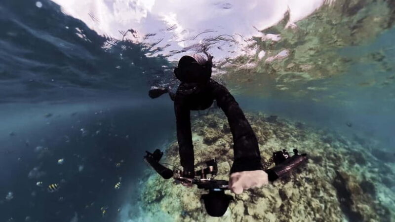 Underwater Photography Course - The Experience: Learning in the Maldives’ Underwater Paradise