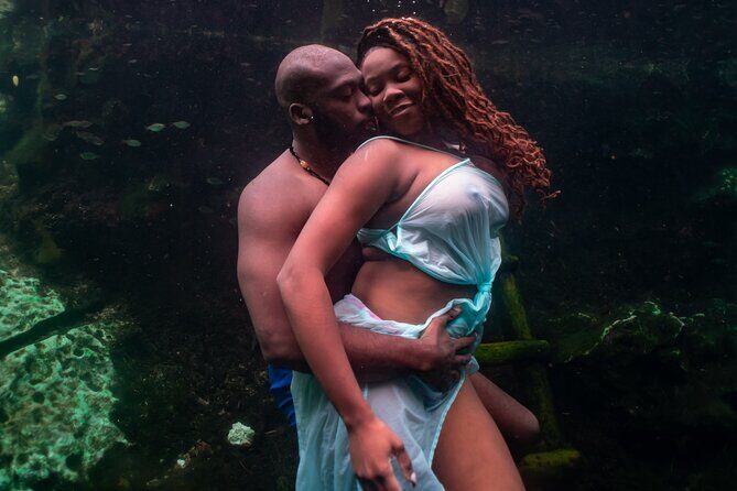 Underwater Photography Experience in Mexico's Sacred Cenotes - Key Points