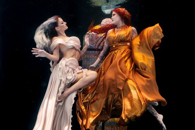 Underwater Photography Experience in Mexico's Sacred Cenotes - Who Will Love This Experience?