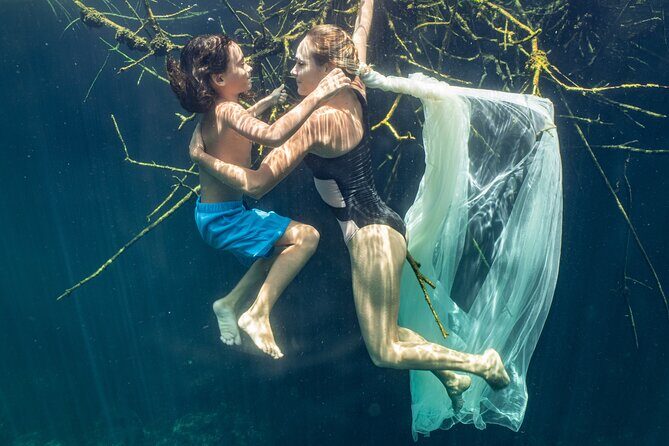 Underwater Photography Experience in Mexico's Sacred Cenotes - The Sum Up