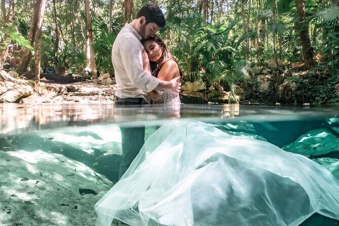 Underwater Photography Experience in Mexico's Sacred Cenotes - FAQ