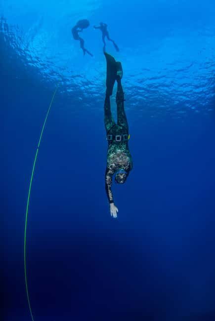 Underwater Portrait Photography Session - Underwater Portrait Photography Session in Quintana Roo, Mexico