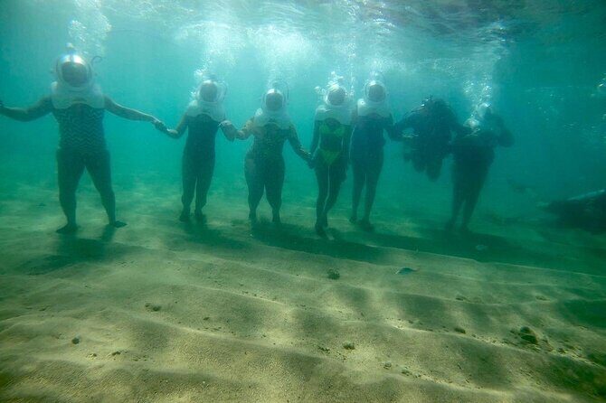 Underwater Sea Trek in San Juan: Explore Beneath the Waves - Final Word