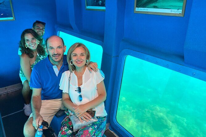 Underwater viewing tours along the coast of Sesimbra - Setting Out on the Boat: What to Expect