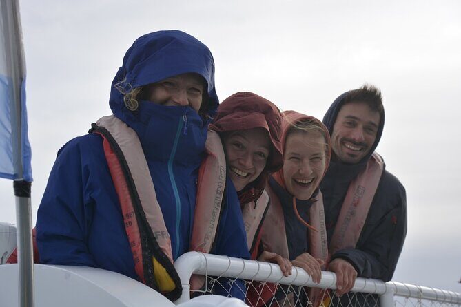 Underwater Whale Watching in Puerto Piramides - FAQs