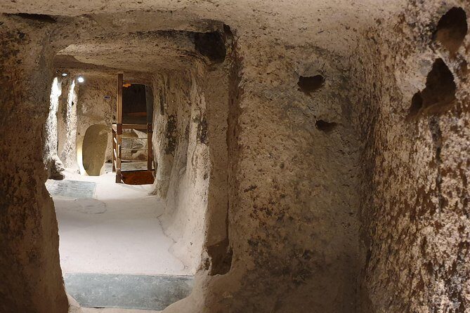 Undiscovered Cappadocia Tour by Cappadocian Guide - FAQs