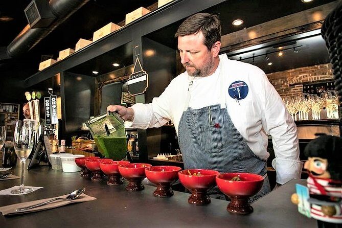 Undiscovered Charleston: Half Day Food, Wine & History Tour with Cooking Class - An In-Depth Look at the Experience