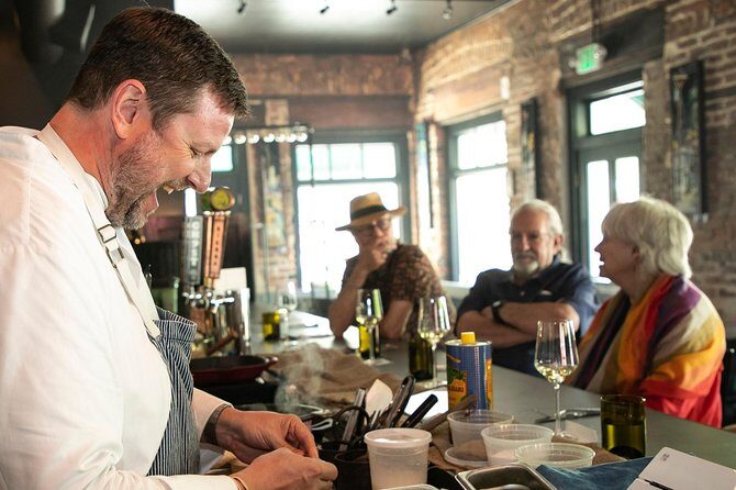 Undiscovered Charleston: Half Day Food, Wine & History Tour with Cooking Class - FAQs