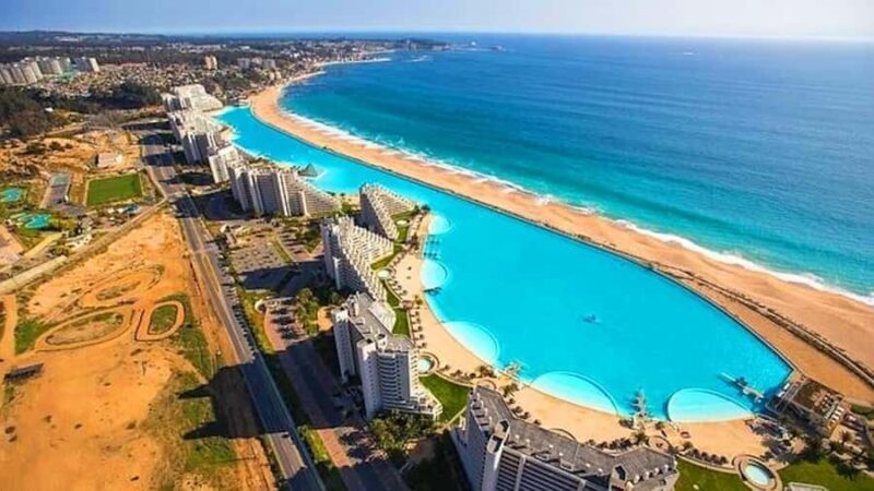 Undurraga + Isla Negra + San Afonso del Mar ----- Full day - Who Should Consider This Tour?