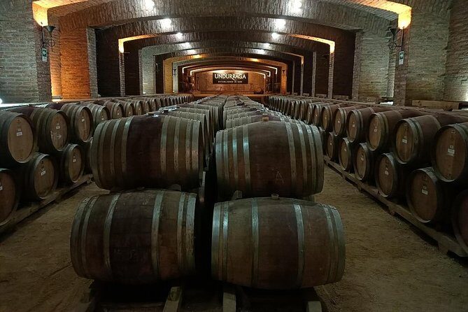 Undurraga Sibaris Tour Ticket - Who Should Book This?