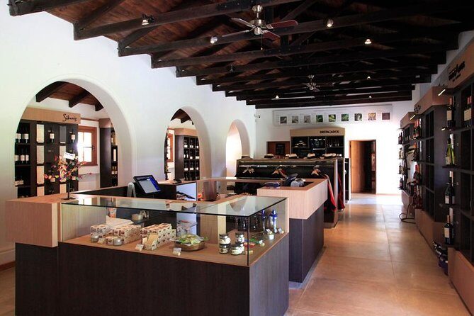 Undurraga Wine Tasting Tour from Santiago - A Tasting Journey through Chile’s Maipo Valley at Undurraga Winery