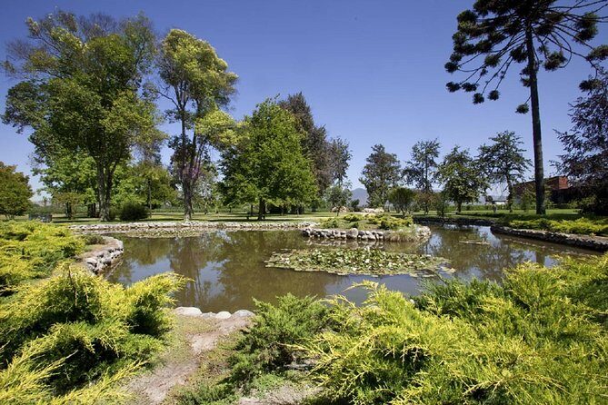 Undurraga Wine Tasting Tour from Santiago - FAQ