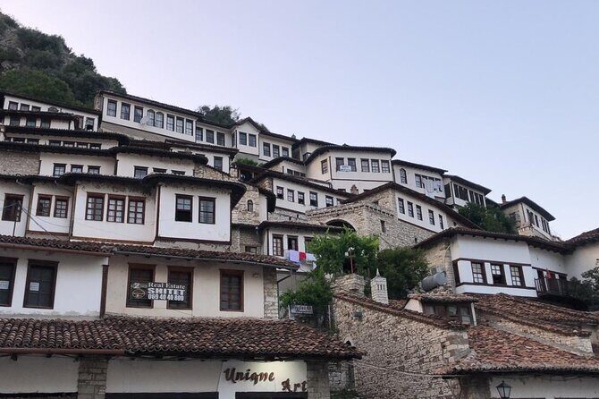 UNESCO Berat and Belsh Day Trip from Tirana (3-6 Pax) - Discover the Charm of Berat and Belsh: A Guided Day Trip from Tirana