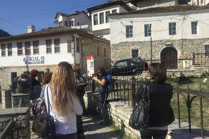 UNESCO Berat and Belsh Day Trip from Tirana (3-6 Pax) - Key Points
