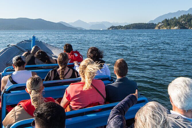Unesco Biosphere and Bowen Island Tour with Island Visit - A Deep Dive into the Experience