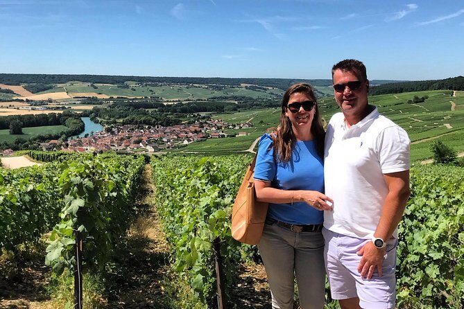 Unesco Champagne Experience from Reims (Private full day tour) - Hautvillers: The Birthplace of Champagne