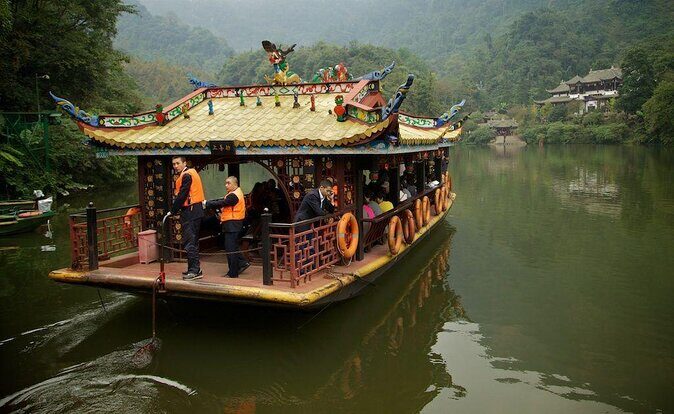 UNESCO Dujingyan Mt Qingcheng Taoist Kongfu culture experience - Discover the UNESCO Dujingyan Mt Qingcheng Taoist Kongfu Culture Experience