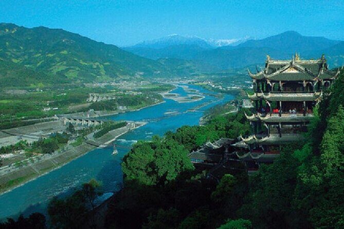 UNESCO Dujingyan Mt Qingcheng Taoist Kongfu culture experience - Key Points