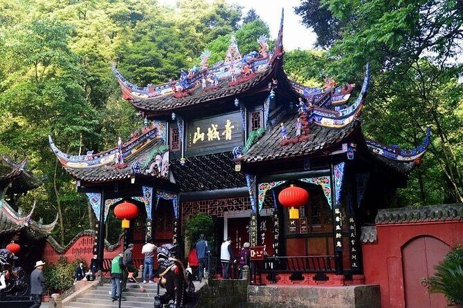 UNESCO Dujingyan Mt Qingcheng Taoist Kongfu culture experience - Considerations and Who It’s Best For
