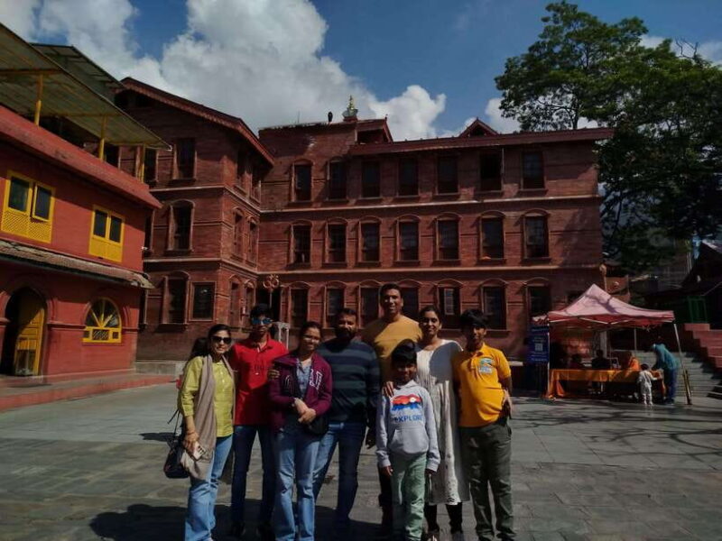 UNESCO Gems of Kathmandu Valley Guided tour - Key Points