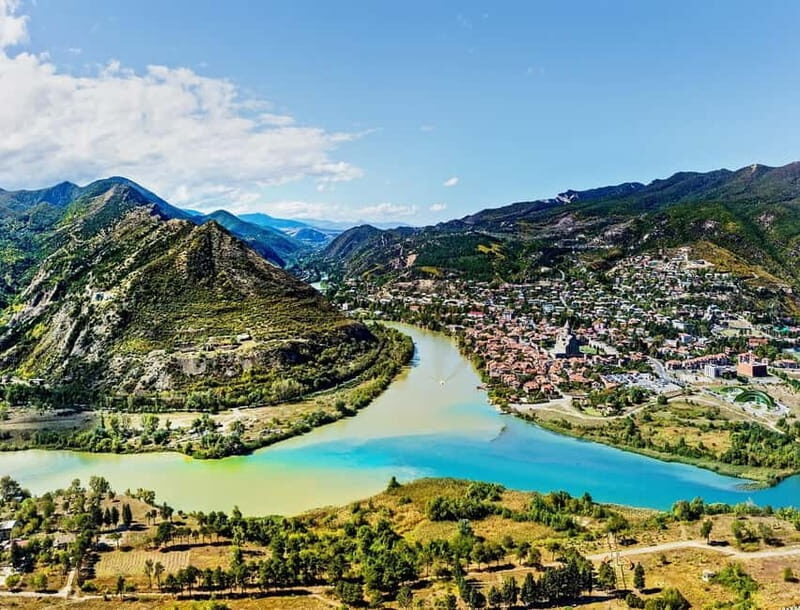 UNESCO Gems of Mtskheta - Old Capital of Georgia - A Deep Dive into the UNESCO Gems of Mtskheta