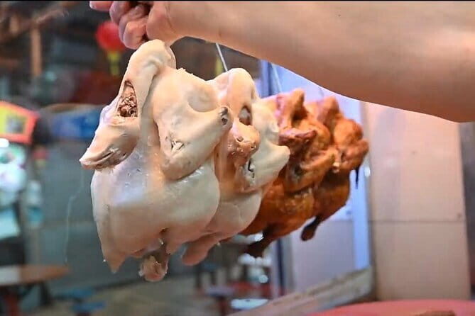 UNESCO Hawker Culture: Chinatown Food Tasting Tour - Key Points