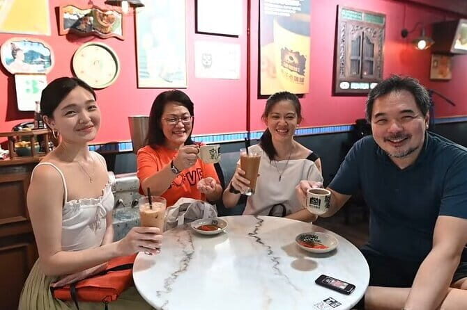 UNESCO Hawker Culture: Chinatown Food Tasting Tour - FAQ