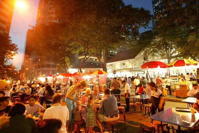 UNESCO Hawker Culture: Chinatown Food Tasting Tour - Final Thoughts