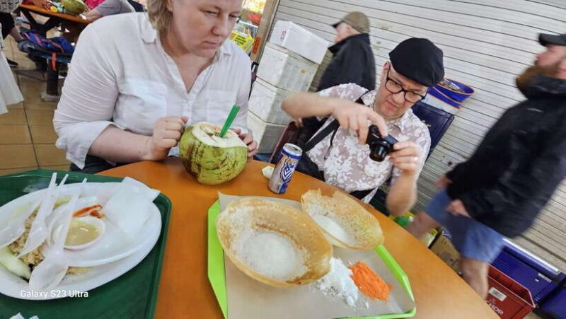 UNESCO Hawker Culture: Chinatown Food Tasting Tour - Key Points