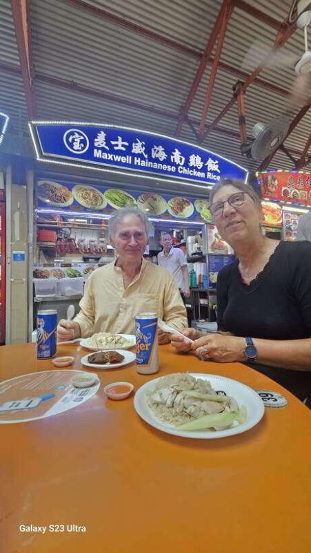 UNESCO Hawker Culture: Chinatown Food Tasting Tour - A Deep Dive into the UNESCO Hawker Culture: Chinatown Food Tasting Tour